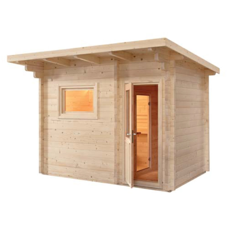 Union Rustic Alyth Sauna