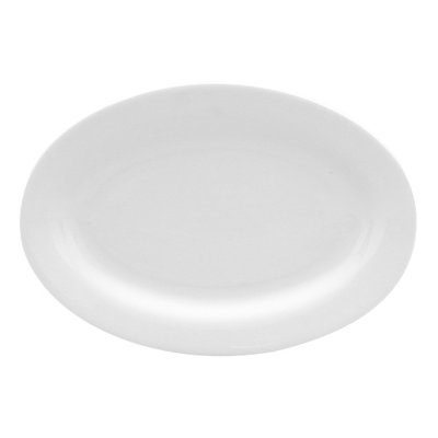 Plateau ovale 8 po Helios