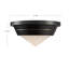 Willard 1 - Light Flush Mount-1921701880