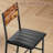 5-Piece Dining Table Set For 4, Kitchen Table With 4 Pu Upholstered Dining Chairs-677427361