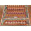Tapis réversible en laine coloré 10 x 13 Kilim