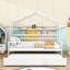 Lit avec lit gigogne et tablette Verdia-557417031-557417032