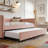 Boucle Fabric Daybed-50393864-50393878