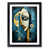 Black Framed