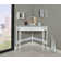 Loycie Corner Desk Workstation With Storage Drawer