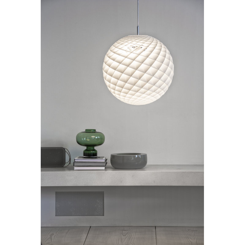 Patera 1 - Light LED Pendant, 34.1" H x 35.4" W x 35.4" D, 2700