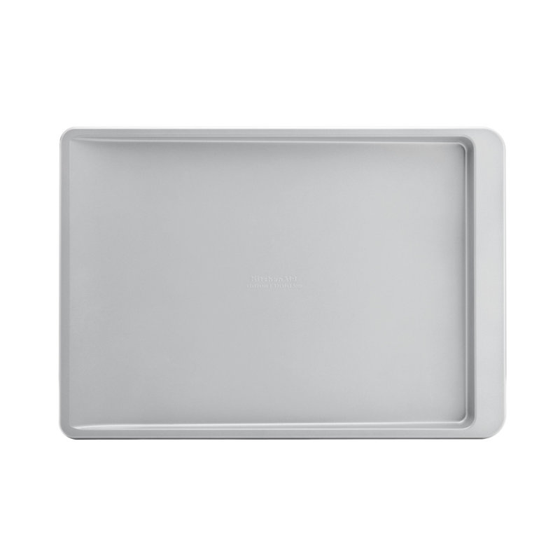 KitchenAid® Nonstick Cookie Slider, 13x18-Inch, Silver