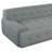 Minimalist L-Shaped Modular Sofa with Versatile Combos for Various Spaces-1699556739