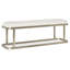 Linville Falls Upholstered Bench
