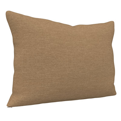 Amala 20" x 3" Sunbrella® Throw Pillow