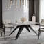 Metal Base Dining Table-1252758592-1252758598-1252758597