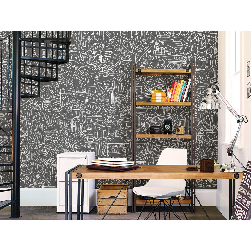Graphics Wall Mural