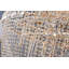 Lustre Empire à 35 lumières en cristal K9 à intensité variable-1467250482
