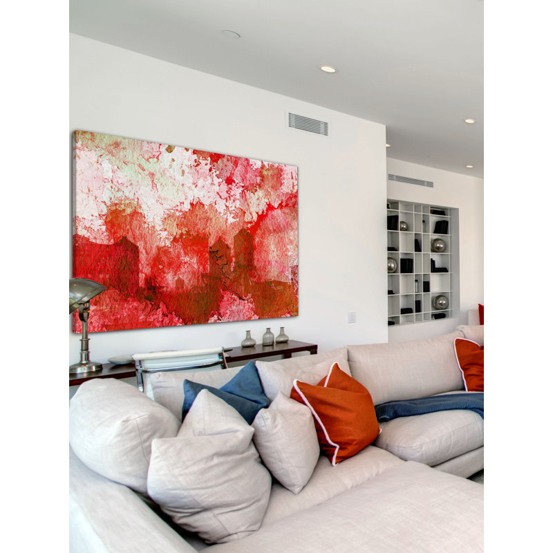 Parvez Taj - Wrapped Canvas Print, 51cm H x 76cm W