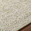 Tapis rectangulaire en laine rayée-92289242