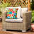 Vision II Polka Dots Throw Pillow-1502375885