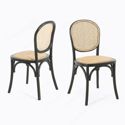 Ensemble de 2 chaises de salle à manger