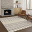 Tapis intérieur / extérieur lavable à la machine Chantille ACN2773-1229595224-1229595228