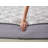 Restologie Sigma 10.5" Medium Hybrid Mattress-1697568789