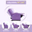 Whitson Children's Recliner Chair-323388904