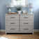 Commode double 6 tiroirs Walter