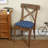 Non-Slip Dining Room And Kitchen Seat Cushions, 16 X 15 X 2 Inches-1917198442