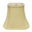 Abat-jour oblique rectangulaire Monay Shantung-109699437-109699438