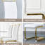 Chaise rembourrée en cuir Yoanna-844021430-844021496