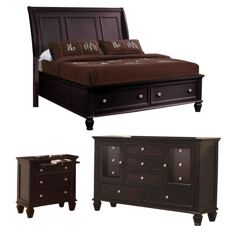 Ames Piece Bedroom Set