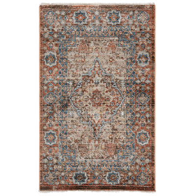 Tapis performance oriental Broomhedge Bijar