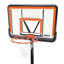 Lifetime Height Adjustable Portable Basketball Hoop (44" Polycarbonate Backboard)-74968320