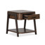 Table de cocktail à plateau relevable avec table de bout-1966526204
