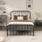 Keyesport Metal Platform Bed-49675728-49582294