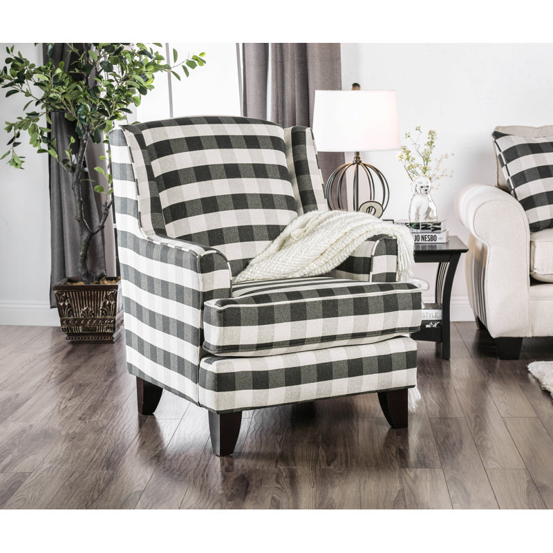 Upholstered Armchair