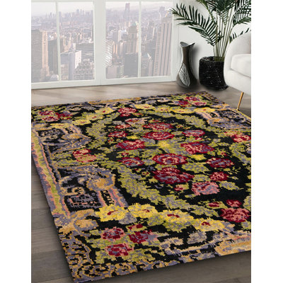 Floral Indoor Rug