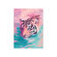 Art mural sur toile tendance sans cadre 24 po x 36 po