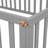Wood Daybed Frame with Fence-591128208-591128212