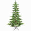 Arbre de Noël de 7 pi avec 400 lumières DEL blanc chaud, 960 pointes en PE + PVC, fil à mémoire à dépliage automatique, structure à charnières et support en métal stable - arbre de Noël facile à assembler-2021889330