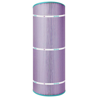 Hurricane Filters HF841401P Platinum Purple Spa Filter Replacement 2 Pack