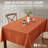 Lincoln Stripe Fabric Tablecloth-97856813-97856806