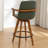 Swivel Stools (Set of 4)-891615930-891615934
