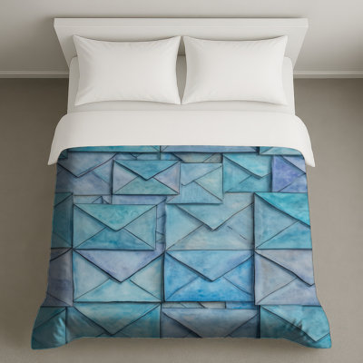 Housse de couette Enveloppes Bedding