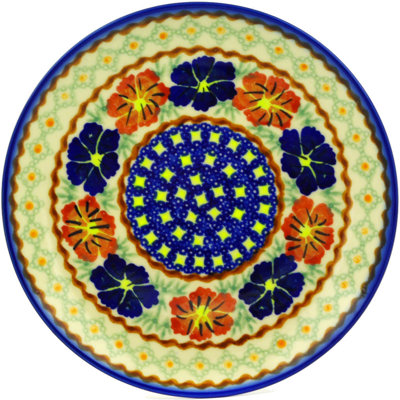 Stoneware Appetizer Plate