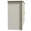Ensemble de 2 commodes de rangement Arrastia-1893717767