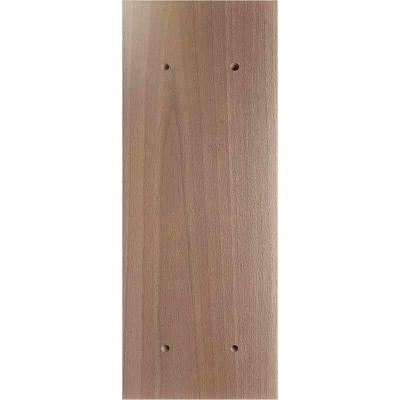 Support traditionnel Hamilton, Cerisier, H 9 po x l 3,5 po x P 7 po