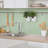 Merola Tile Metro Penny 9-3/4 in. x 11-1/2 in. Porcelain Mosaic Floor and Wall Tile-35927563