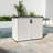 4 Ft. W X 2 Ft. D Outdoor Resin Horizontal Storage Shed-109026526