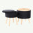 Borlow Upholstered Ottoman-1101159195