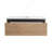 30'' Wall-Mounted Bathroom Vanity & 1-Soft-Close Drawer (Excluding Sink)