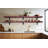 2 Piece Oak Bracket Shelf-94461875